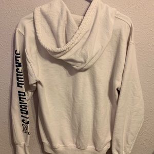 Zip up sweater